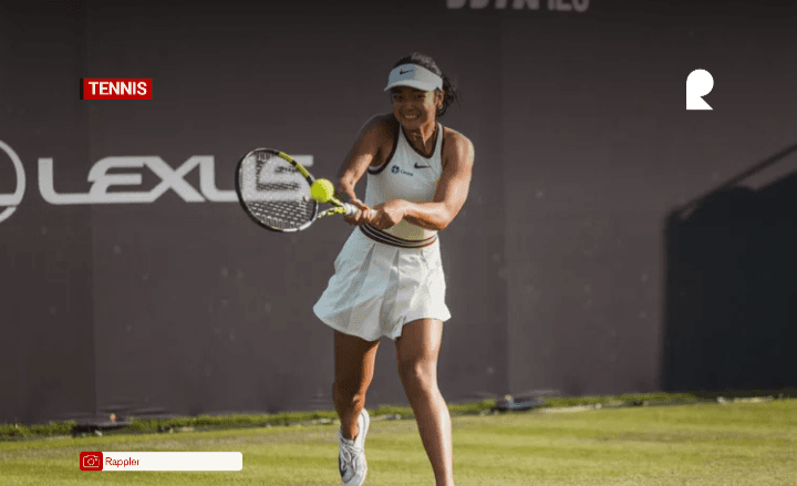Eala falls short vs. World No. 31 Linette at Nottingham Open