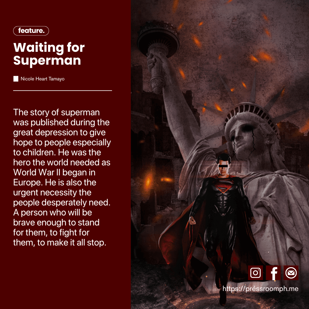 Waiting for Superman