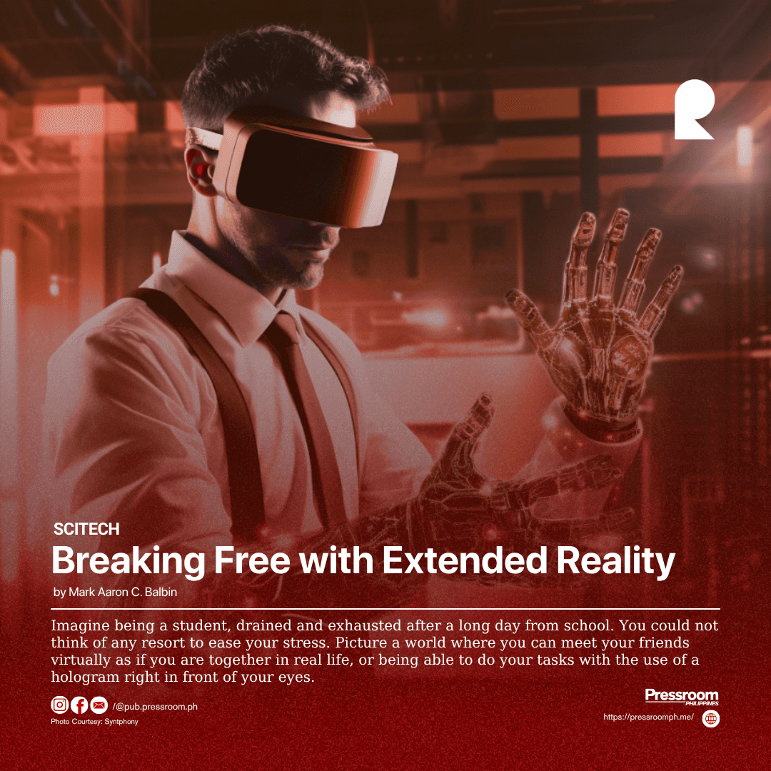 Breaking Free with Extended Reality