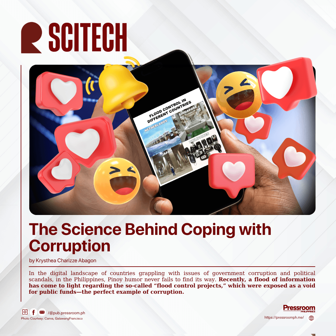 The Science Behind Coping with Corruption