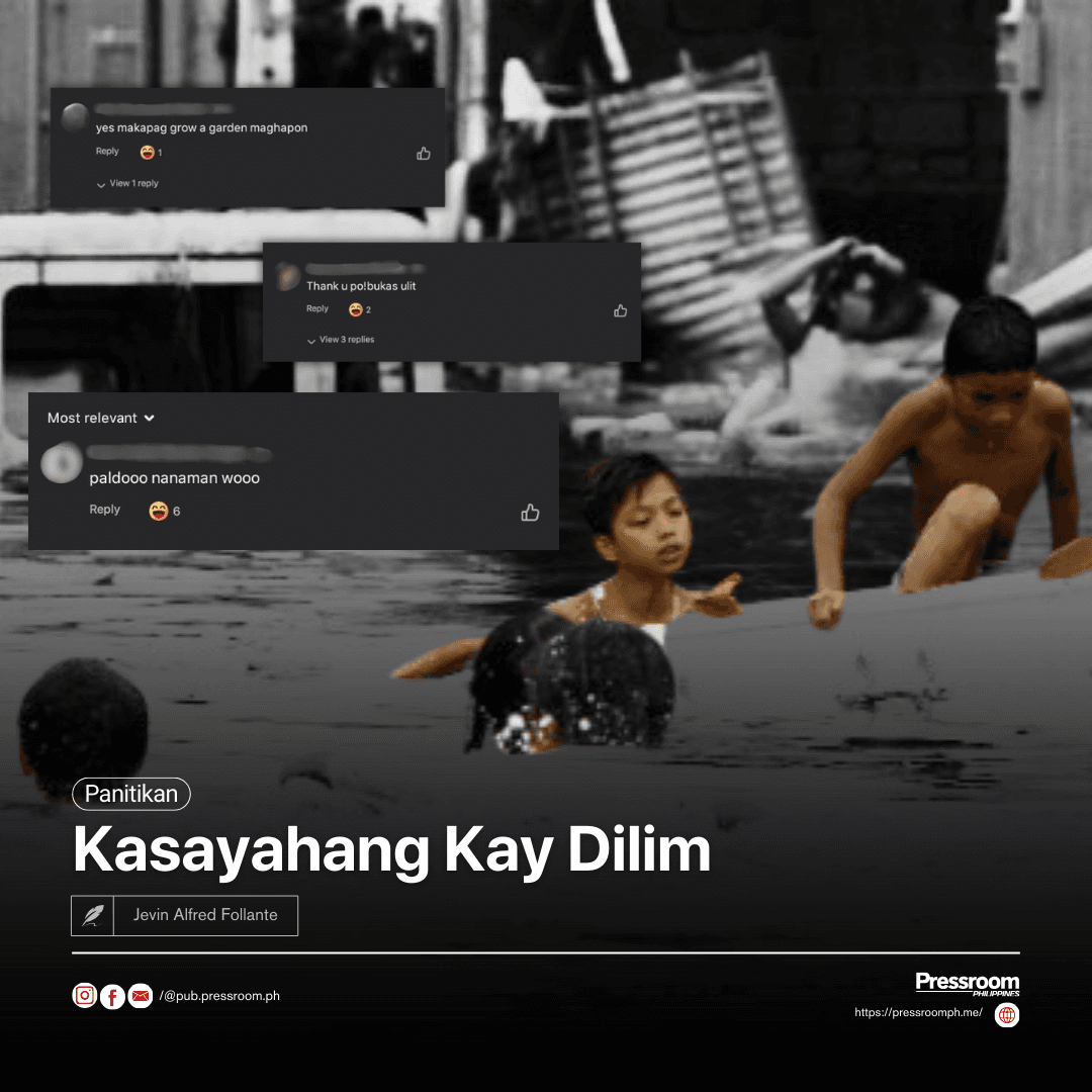 Kasayahang Kay Dilim