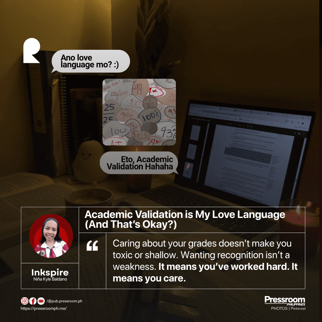 Academic Validation is My Love Language (And That’s Okay?)