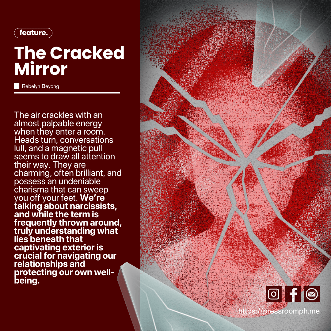 The Cracked Mirror