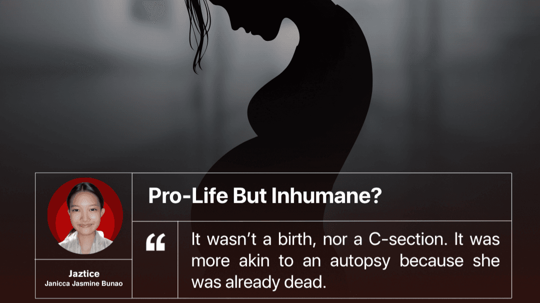 𝗖𝗢𝗟𝗨𝗠𝗡 | Pro-Life But Inhumane? How Anti-Abortion Laws Undermine Human Rights