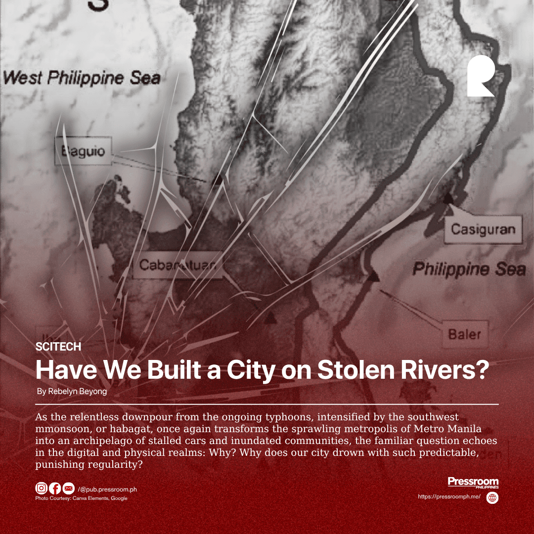 Have We Built a City on Stolen Rivers?