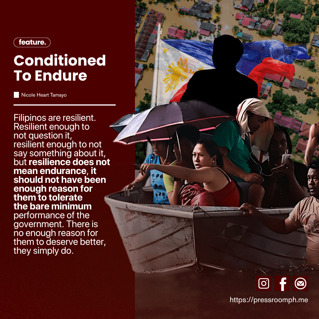 Conditioned To Endure 