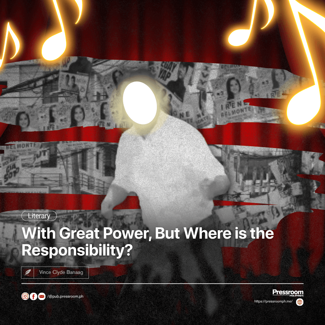 With Great Power, But Where is the Responsibility?