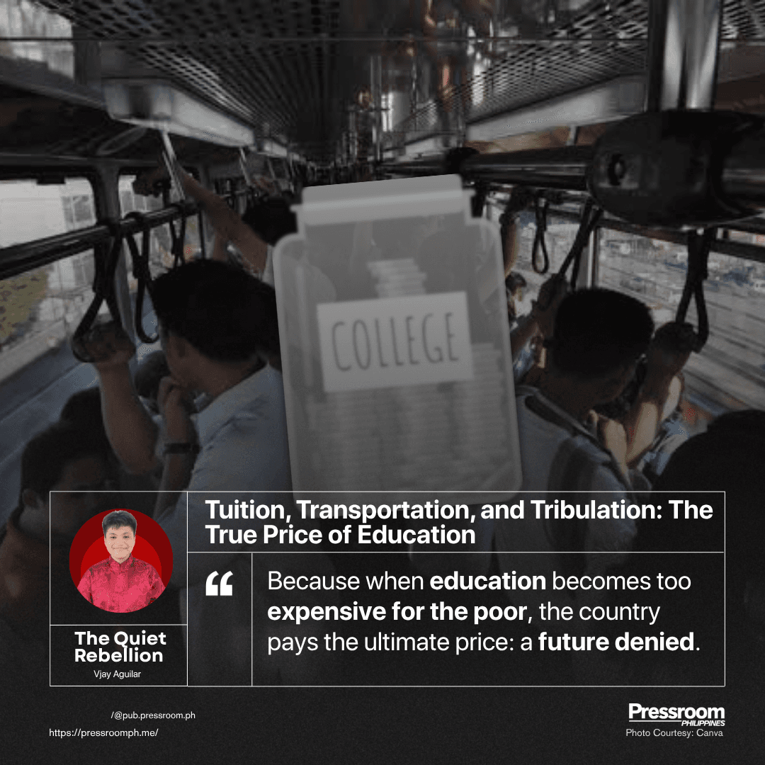 Tuition, Transportation, and Tribulation: The True Price of Education