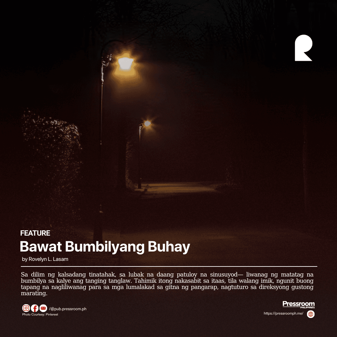 Bawat Bumbilyang Buhay