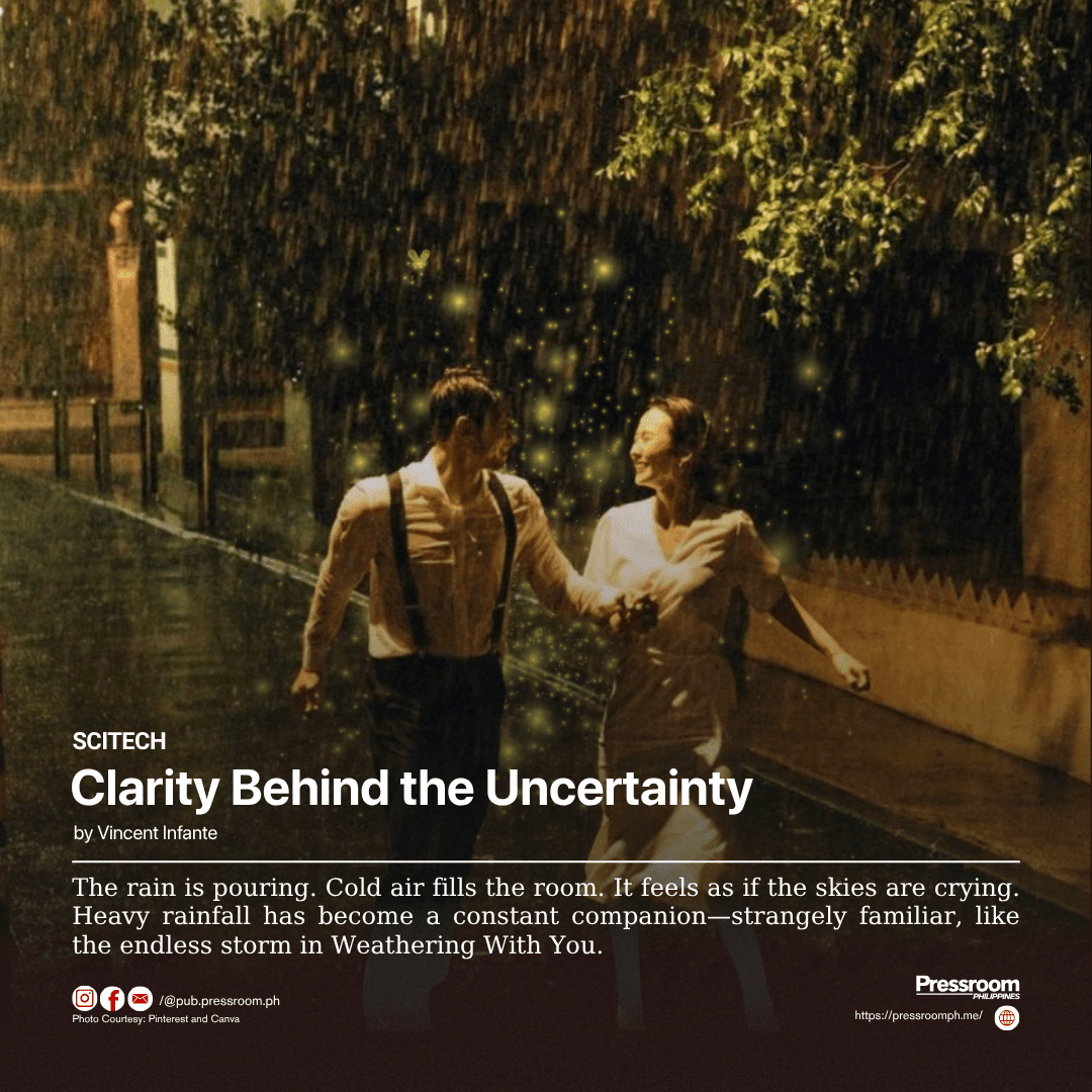 Clarity Behind the Uncertainty