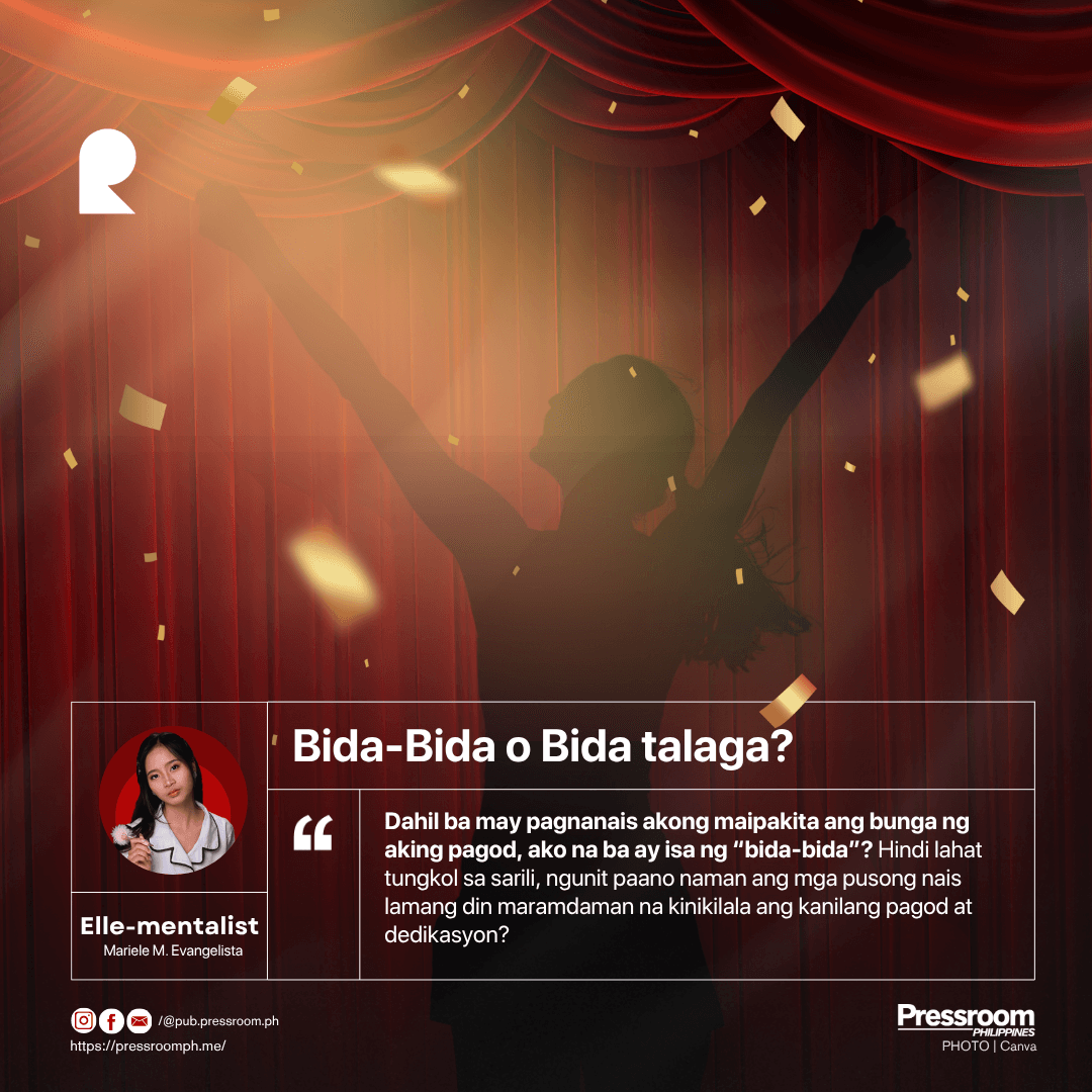 Bida-Bida o Bida talaga?