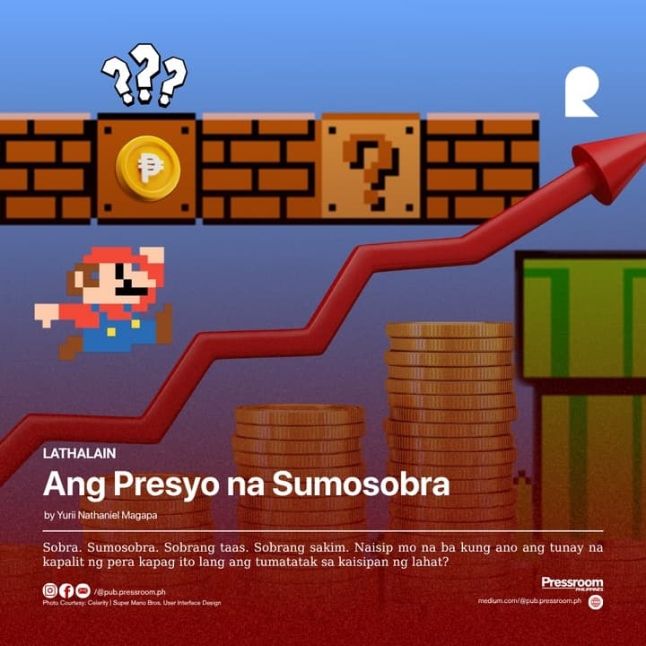 Ang Presyo na Sumosobra