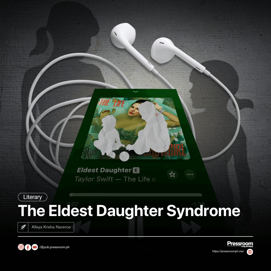 The Eldest Daughter Syndrome